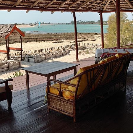 Ecolodge Du Menabe Belo 外观 照片