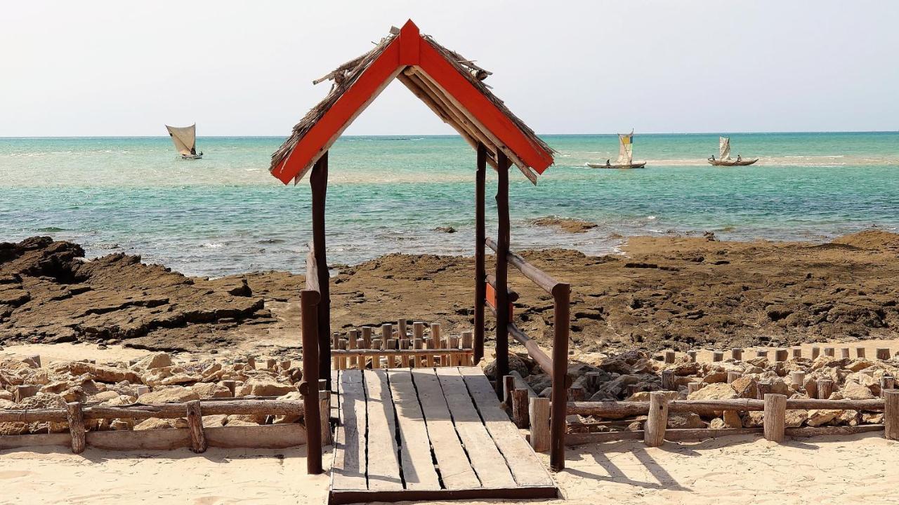 Ecolodge Du Menabe Belo 外观 照片