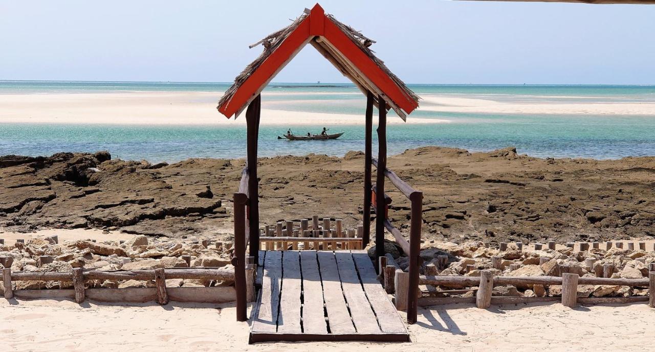 Ecolodge Du Menabe Belo 外观 照片