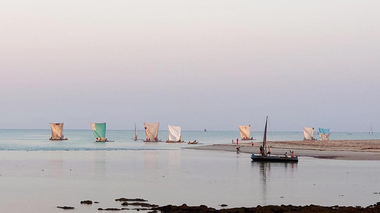 Ecolodge Du Menabe Belo 外观 照片