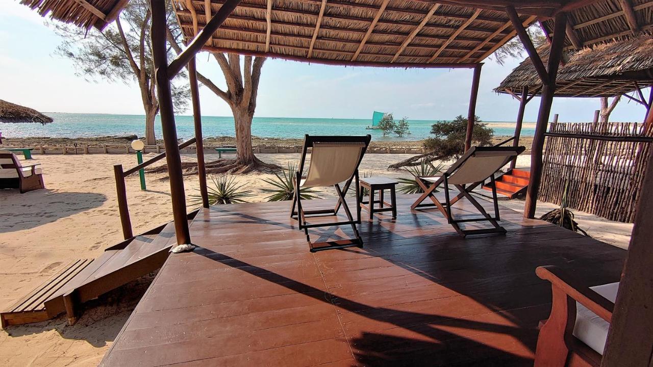 Ecolodge Du Menabe Belo 外观 照片