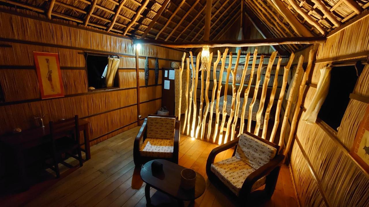 Ecolodge Du Menabe Belo 外观 照片