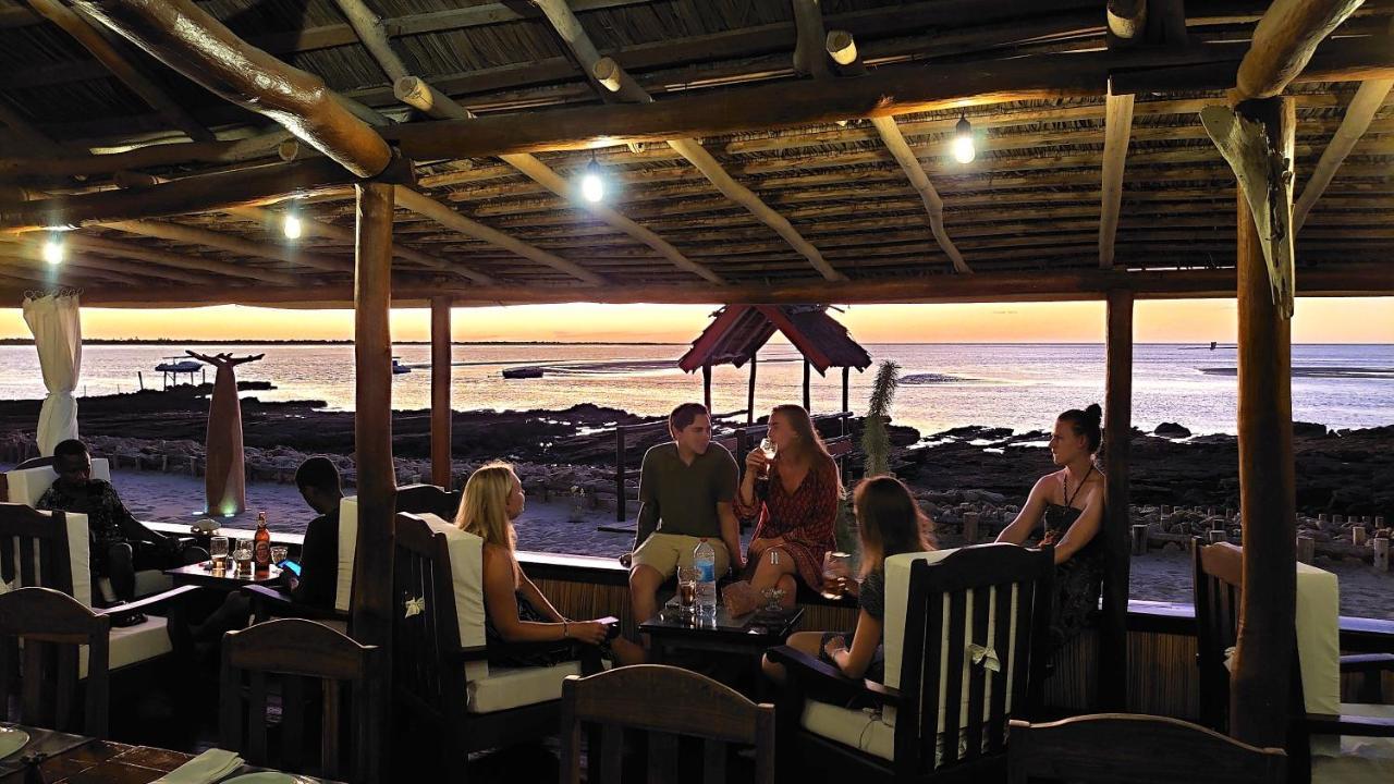 Ecolodge Du Menabe Belo 外观 照片