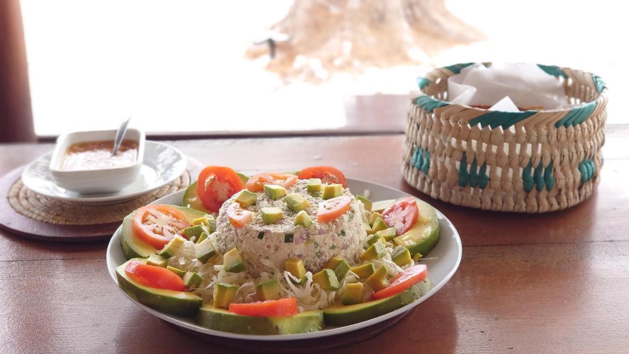 Ecolodge Du Menabe Belo 外观 照片