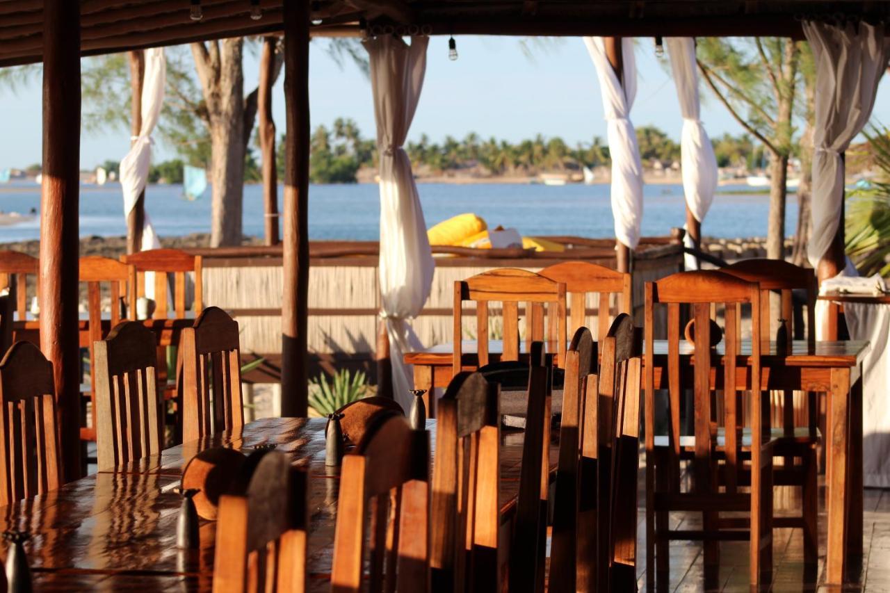 Ecolodge Du Menabe Belo 外观 照片