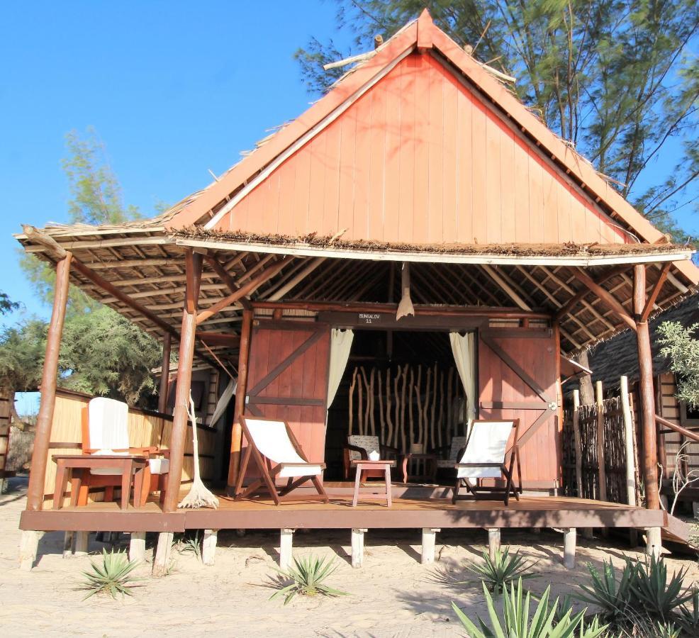 Ecolodge Du Menabe Belo 外观 照片